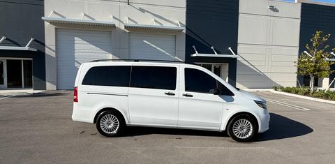 Mercedes-Benz Metris 2018