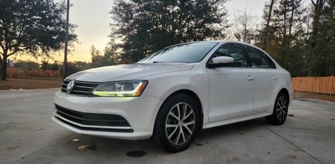 Volkswagen Jetta 2017