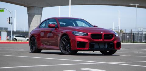 BMW M2 2025