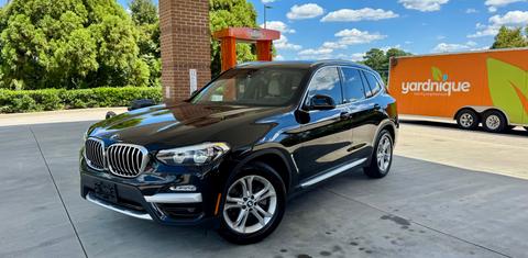 BMW X3 2019