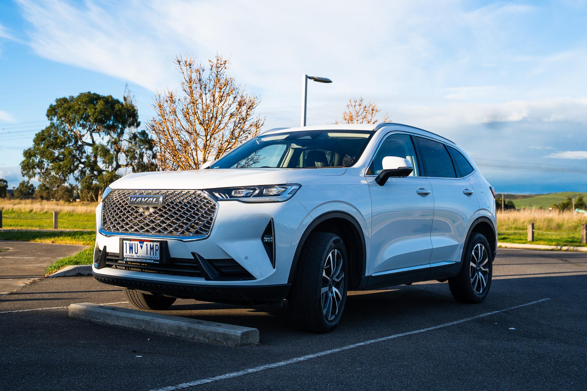 GWM HAVAL H6 2022 in Epping
