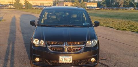 Dodge Grand Caravan 2017