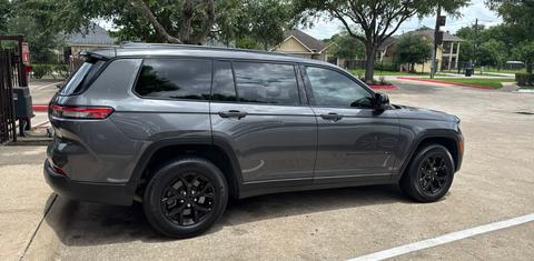 Jeep Grand Cherokee L 2024