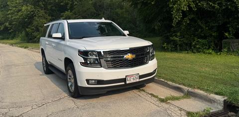 Chevrolet Suburban 2020