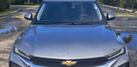 Chevrolet Trailblazer 2023