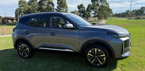 Chery TIGGO 4 2025
