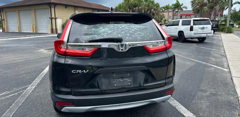 Honda CR-V 2017