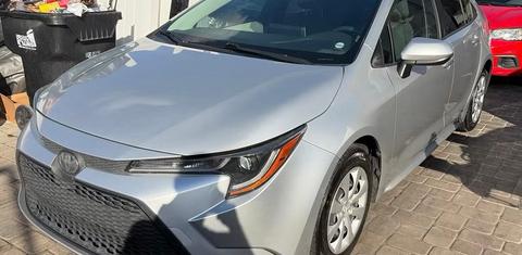 Toyota Corolla 2020