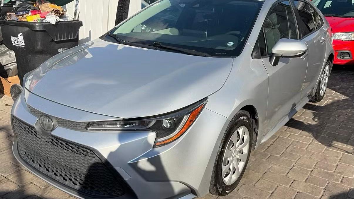 Toyota Corolla 2020 in Orlando, FL