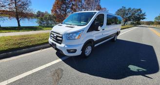 Ford Transit 2020 — Van rental alternative in Orlando, FL