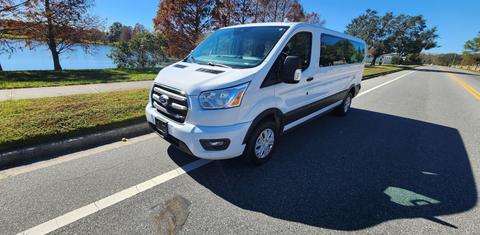 Ford Transit 2020
