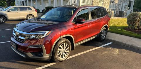Honda Pilot 2019