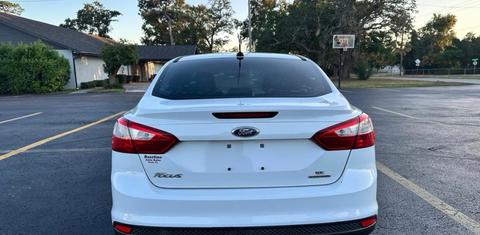 Ford Focus 2014