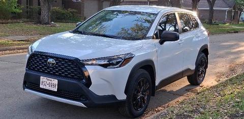 Toyota Corolla Cross 2025