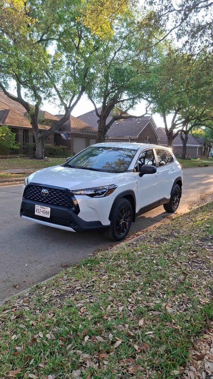 Toyota Corolla Cross 2025 in Houston, TX