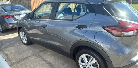 Nissan Kicks 2024