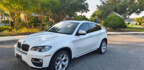 BMW X6 2014