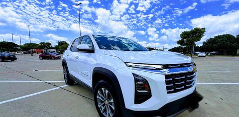 Chevrolet Equinox 2025