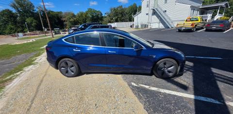 Tesla Model 3 2018