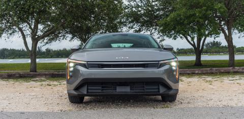 Kia K4 2025