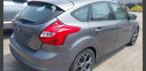 Ford Focus 2014