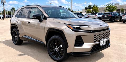 Toyota RAV4 Hybrid 2026