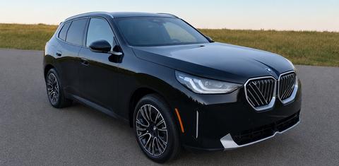 BMW X3 2025