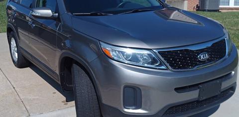 Kia Sorento 2014