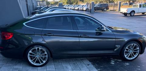 BMW 3 Series Gran Turismo 2017