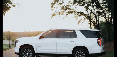 Chevrolet Tahoe 2023