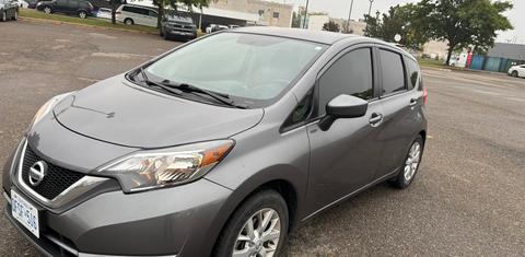 Nissan Versa Note 2019