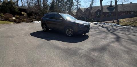 Jeep Cherokee 2019