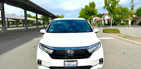 Honda Odyssey 2023