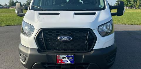 Ford Transit 2024