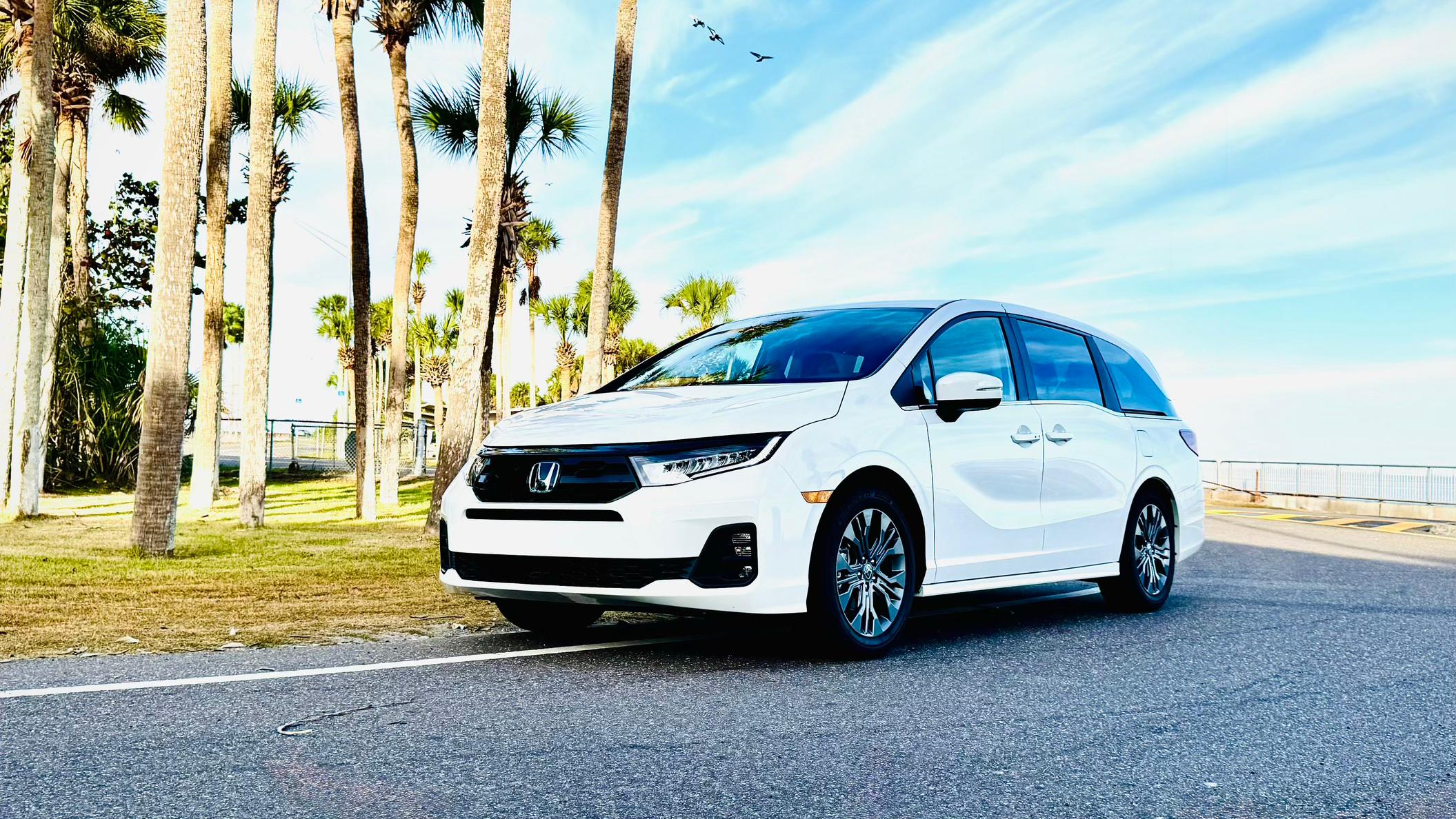 Honda Odyssey 2026 in North Port, FL