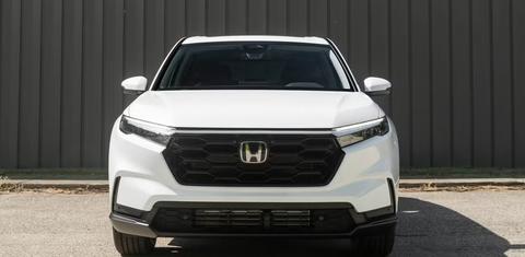 Honda CR-V 2026