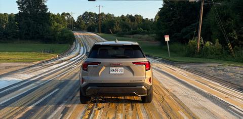 GMC Terrain 2026