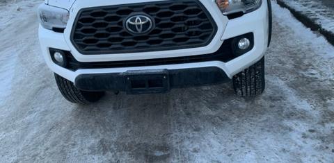 Toyota Tacoma 2022