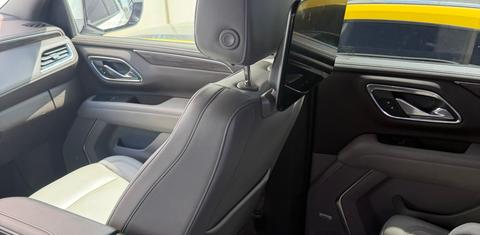 Chevrolet Suburban 2021