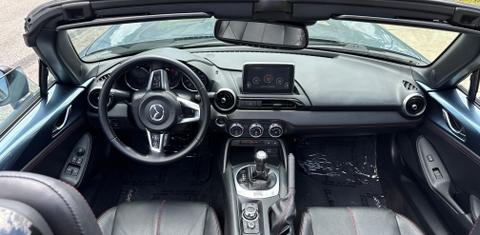 Mazda MX-5 Miata 2016