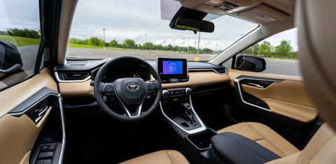 Toyota RAV4 2025