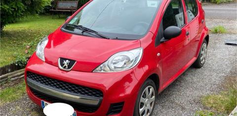 Peugeot 107 2009