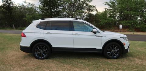 Volkswagen Tiguan 2024