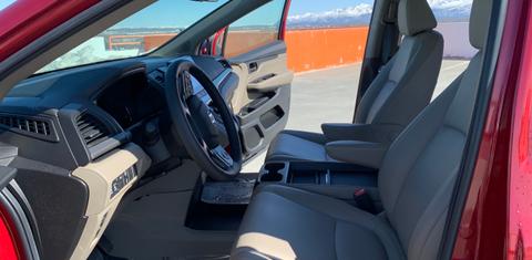 Honda Pilot 2022