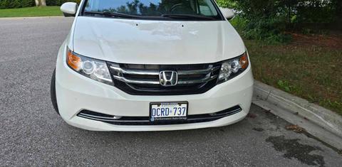 Honda Odyssey 2014