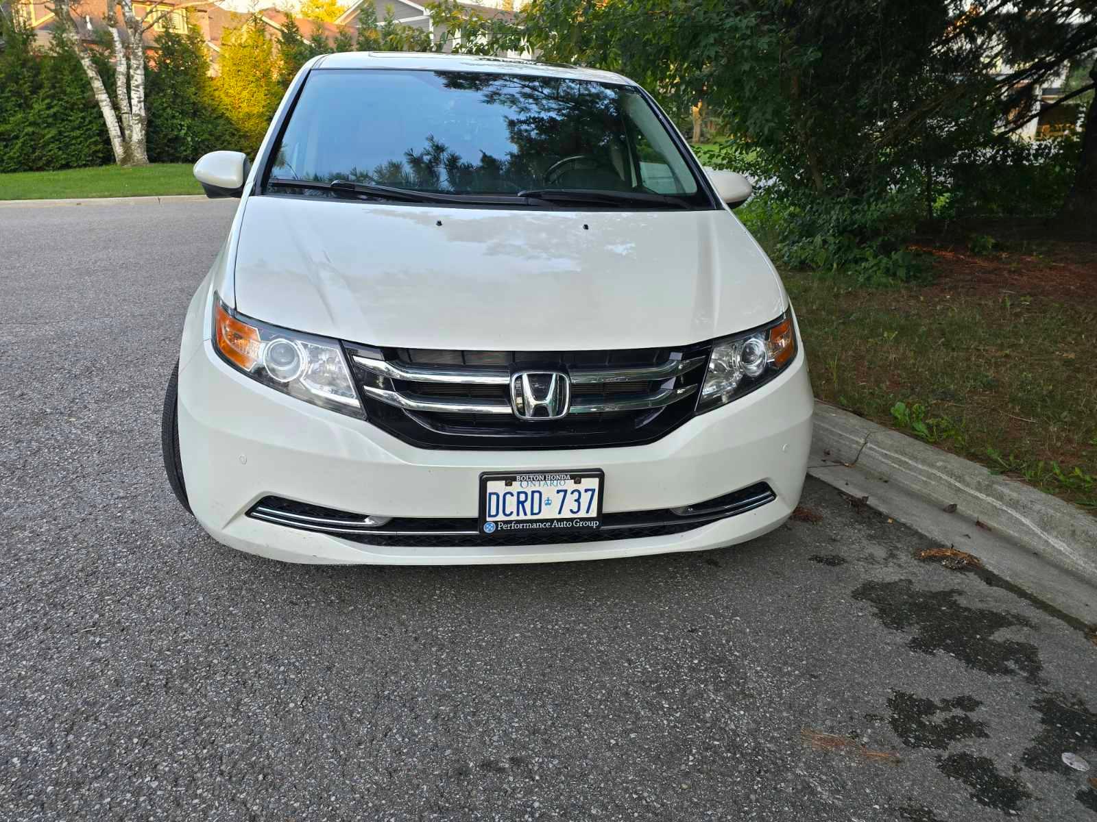 Honda Odyssey 2014 in East Gwillimbury, ON
