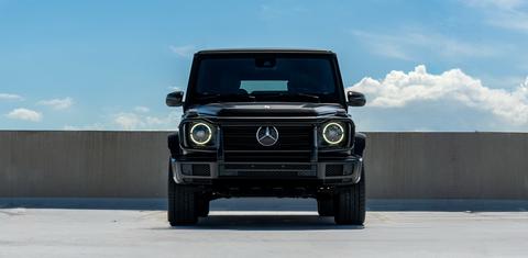 Mercedes-Benz G-Class 2020