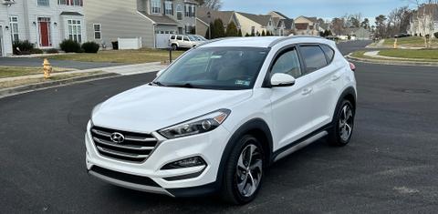 Hyundai Tucson 2018