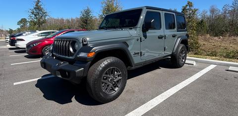 Jeep Wrangler 2026