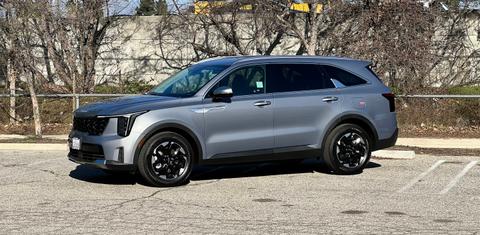 Kia Sorento 2025